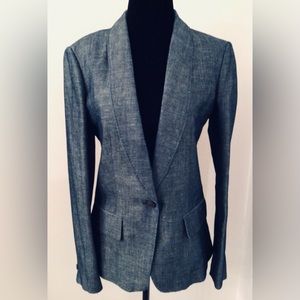 RAG & BONE Blue Chambray Denim Jacket Blazer - 2 US
Worn once - mint con…